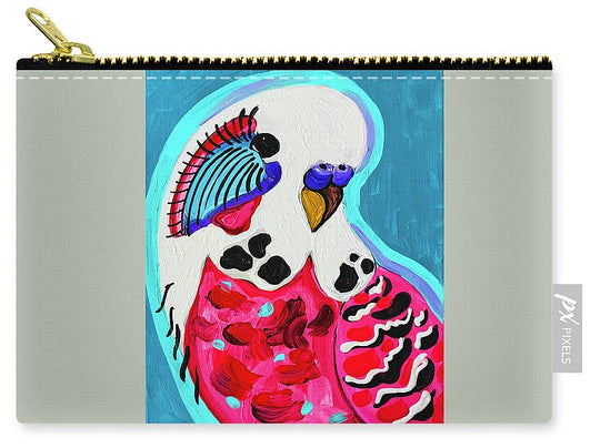 Frances - Zip Pouch