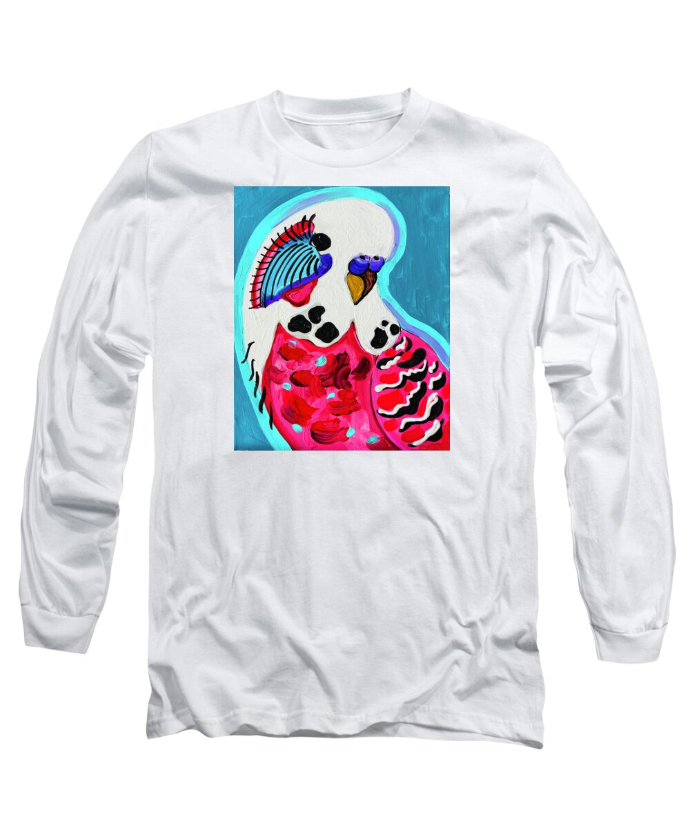 Frances - Long Sleeve T-Shirt