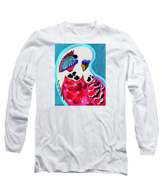 Frances - Long Sleeve T-Shirt