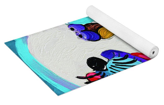 Frances - Yoga Mat