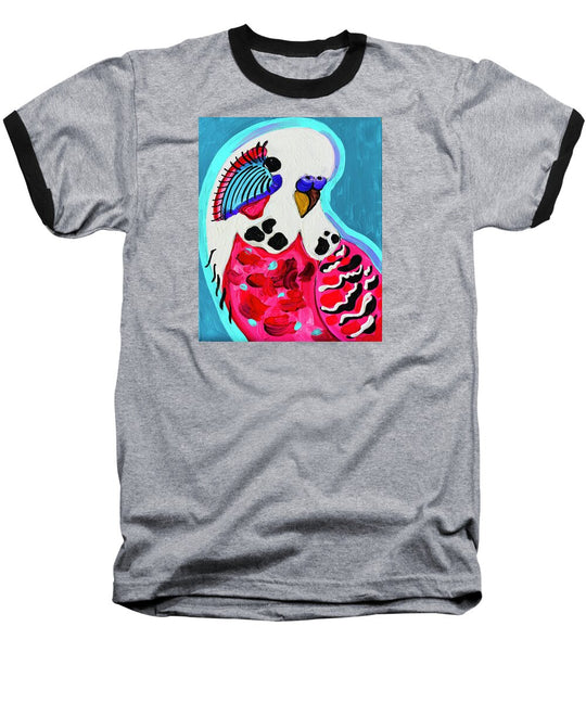 Frances - Baseball T-Shirt