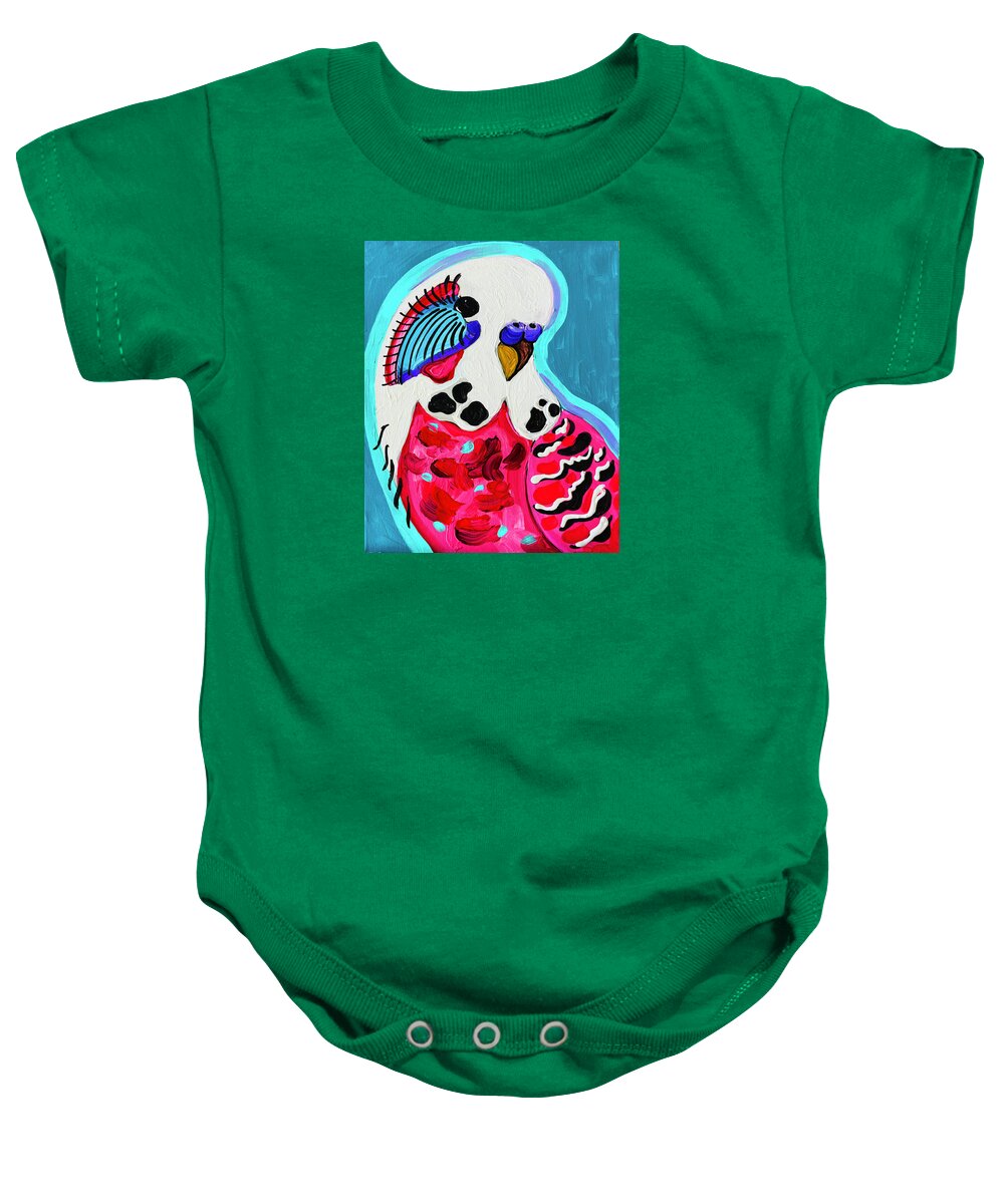 Frances - Baby Onesie