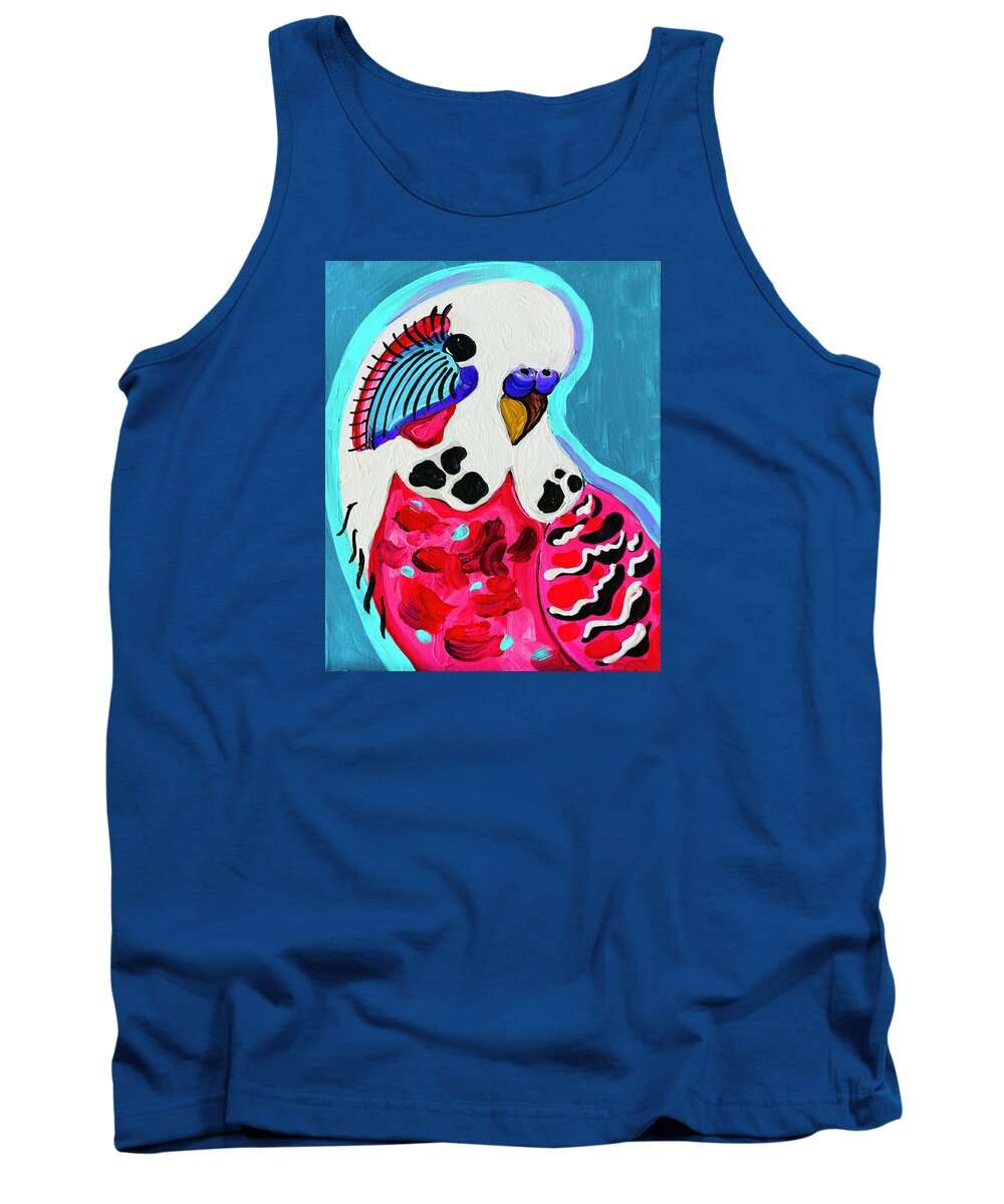 Frances - Tank Top