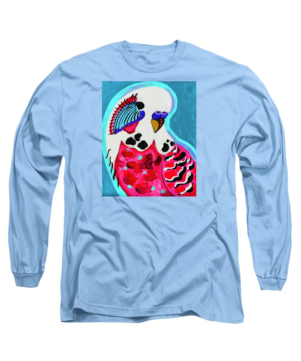 Frances - Long Sleeve T-Shirt