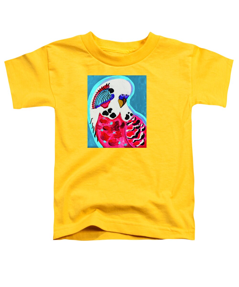 Frances - Toddler T-Shirt