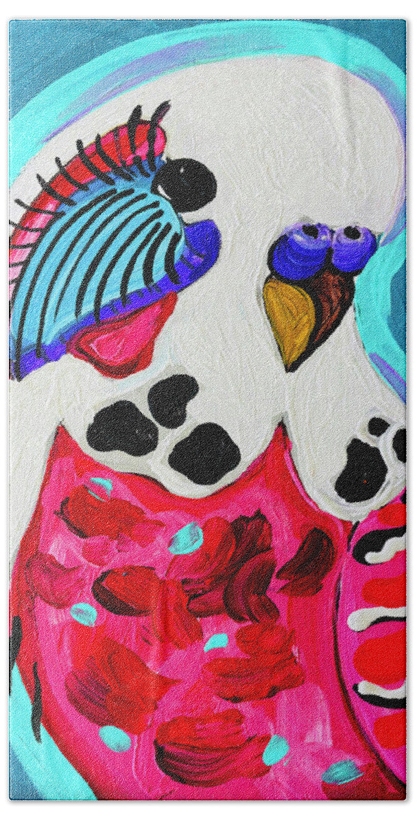 Frances - Bath Towel