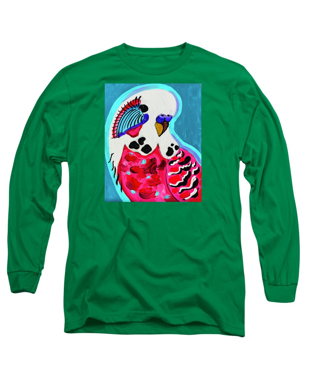 Frances - Long Sleeve T-Shirt