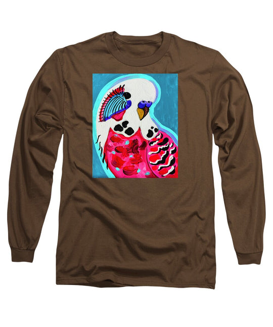 Frances - Long Sleeve T-Shirt