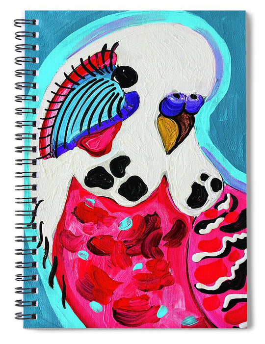 Frances - Spiral Notebook