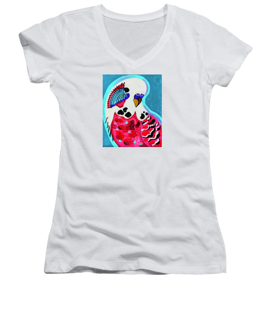 Frances - Women's V-Neck