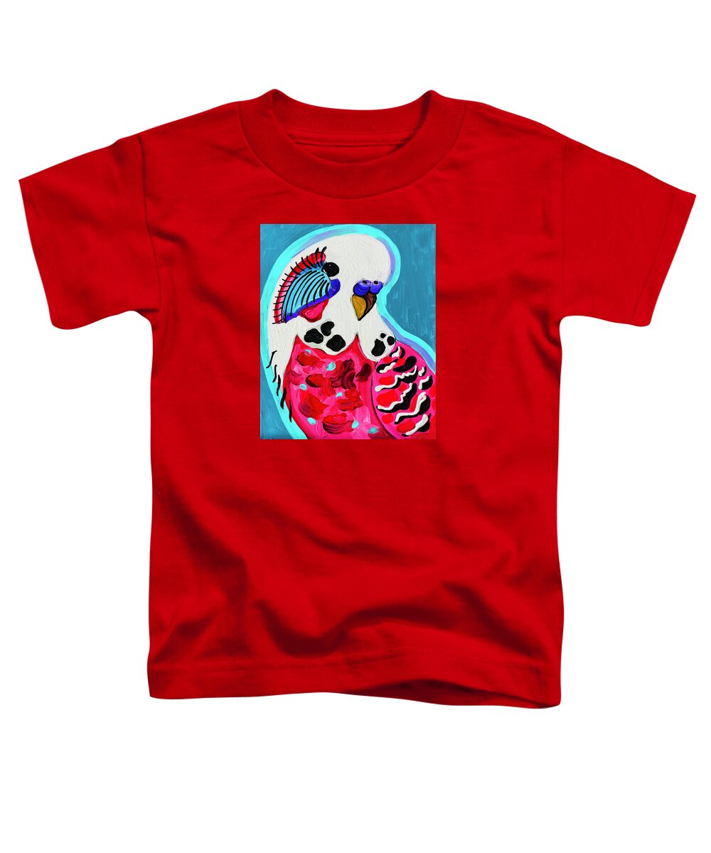 Frances - Toddler T-Shirt