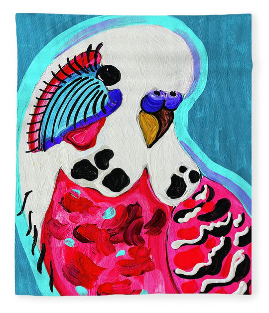 Frances - Blanket