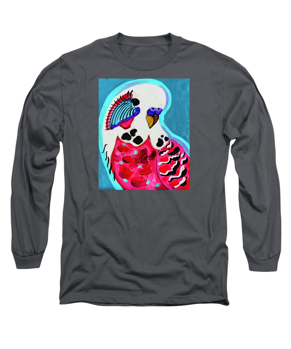 Frances - Long Sleeve T-Shirt