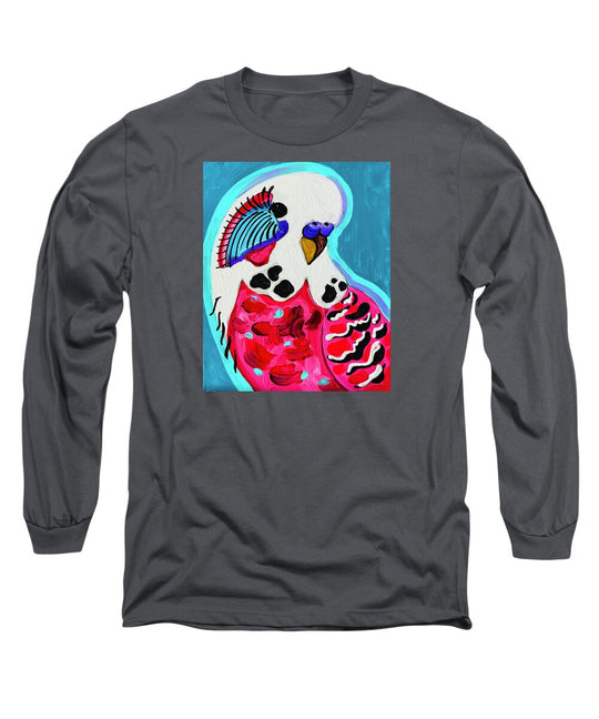 Frances - Long Sleeve T-Shirt
