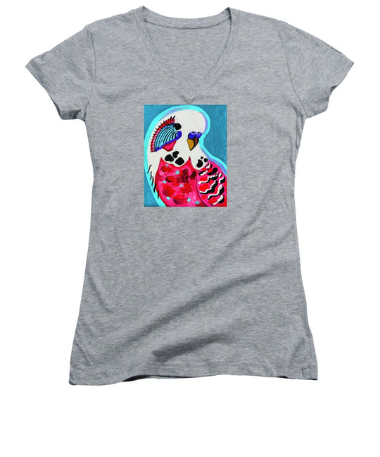 Frances - Women's V-Neck