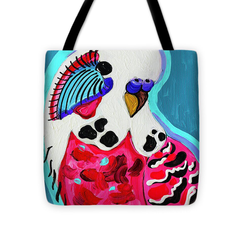 Frances - Tote Bag
