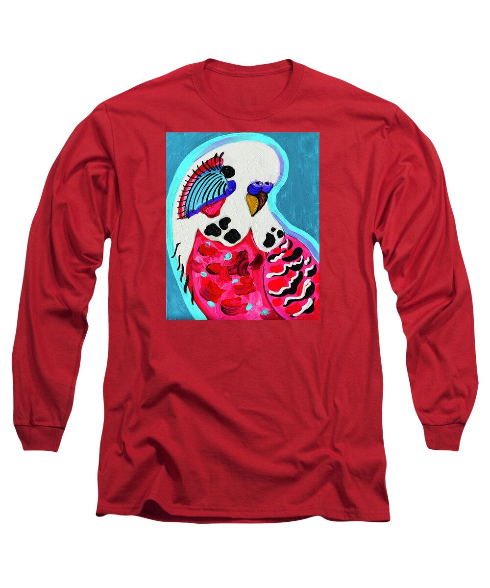 Frances - Long Sleeve T-Shirt