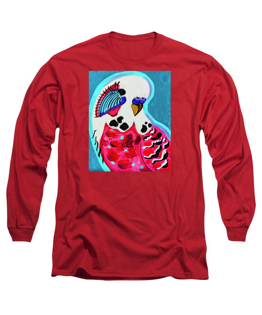 Frances - Long Sleeve T-Shirt