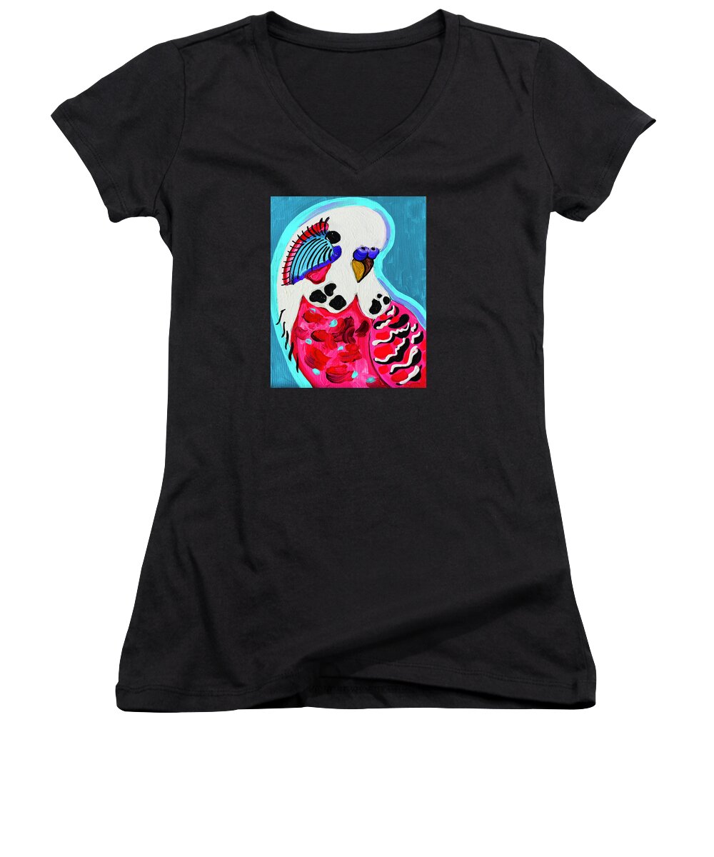 Frances - Women's V-Neck