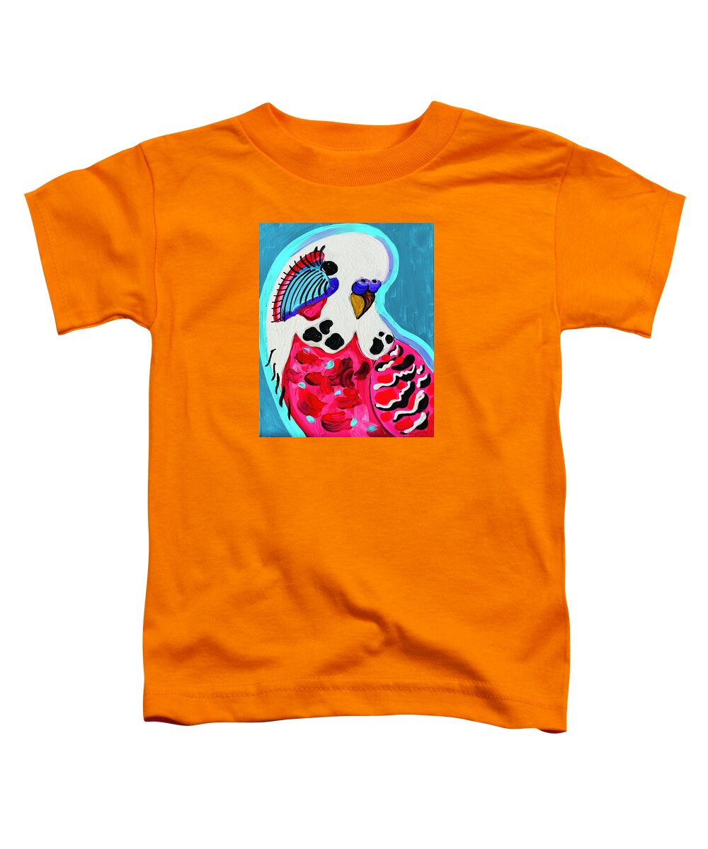 Frances - Toddler T-Shirt