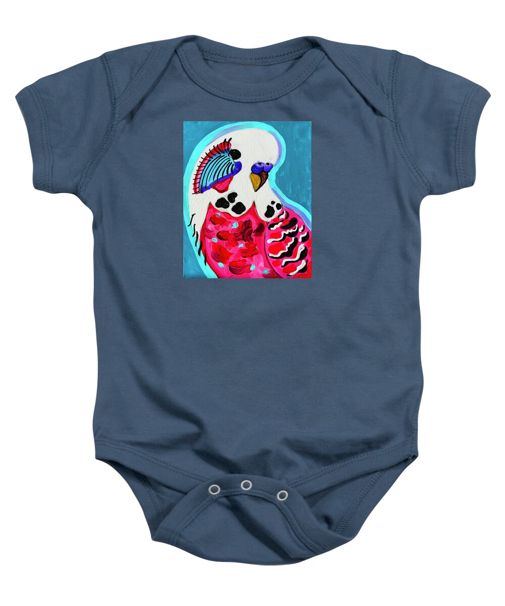 Frances - Baby Onesie