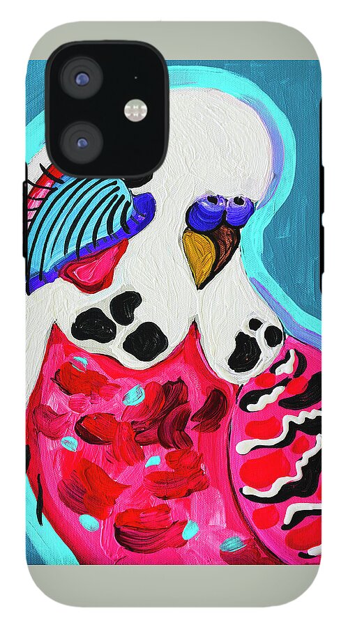 Frances - Phone Case