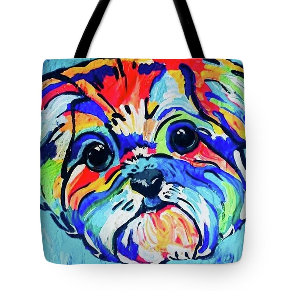 Fritz - Tote Bag