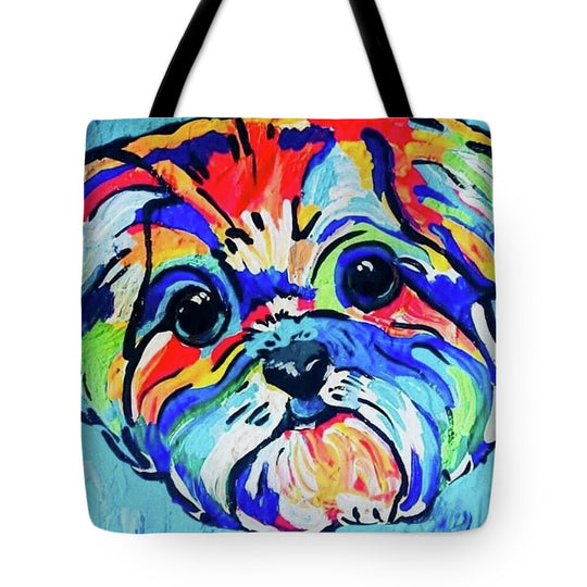 Fritz - Tote Bag