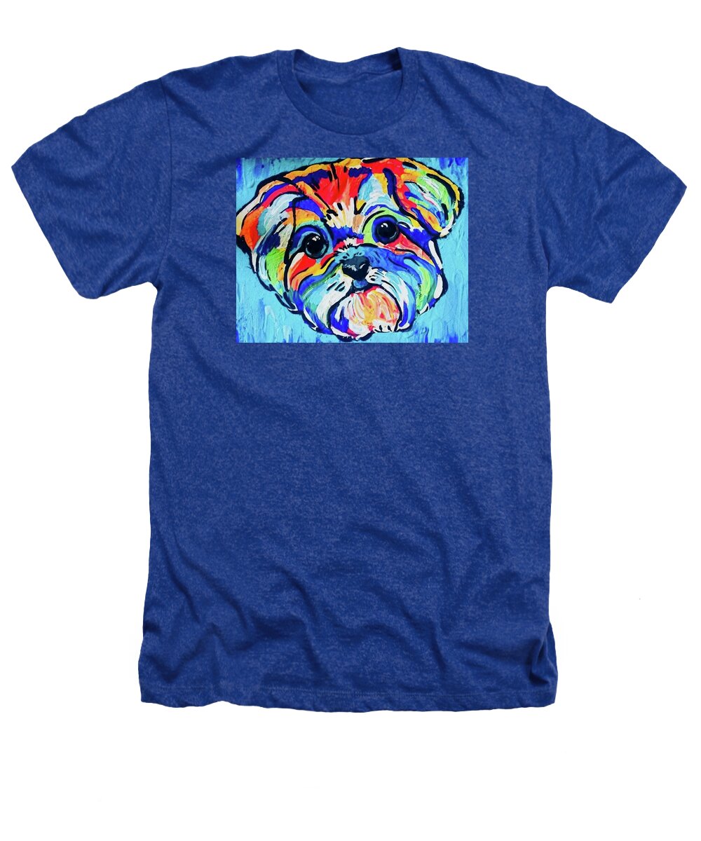 Fritz - Heathers T-Shirt