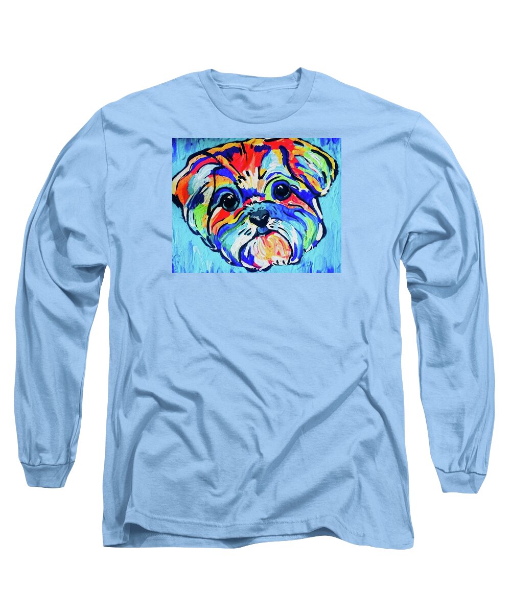 Fritz - Long Sleeve T-Shirt