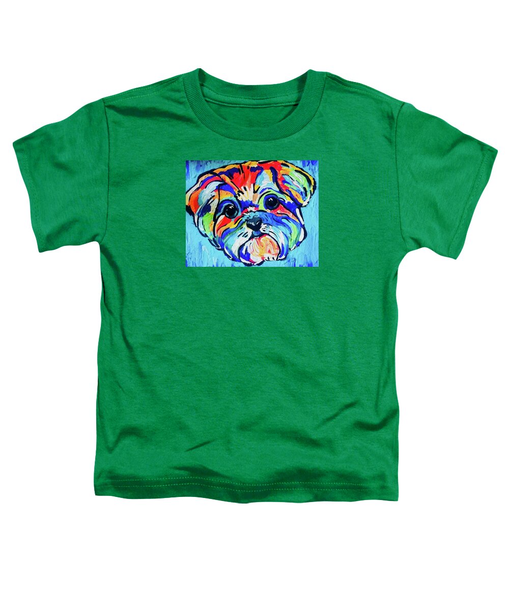 Fritz - Toddler T-Shirt