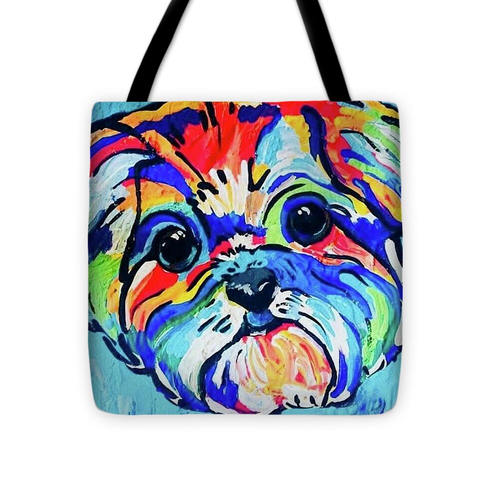 Fritz - Tote Bag