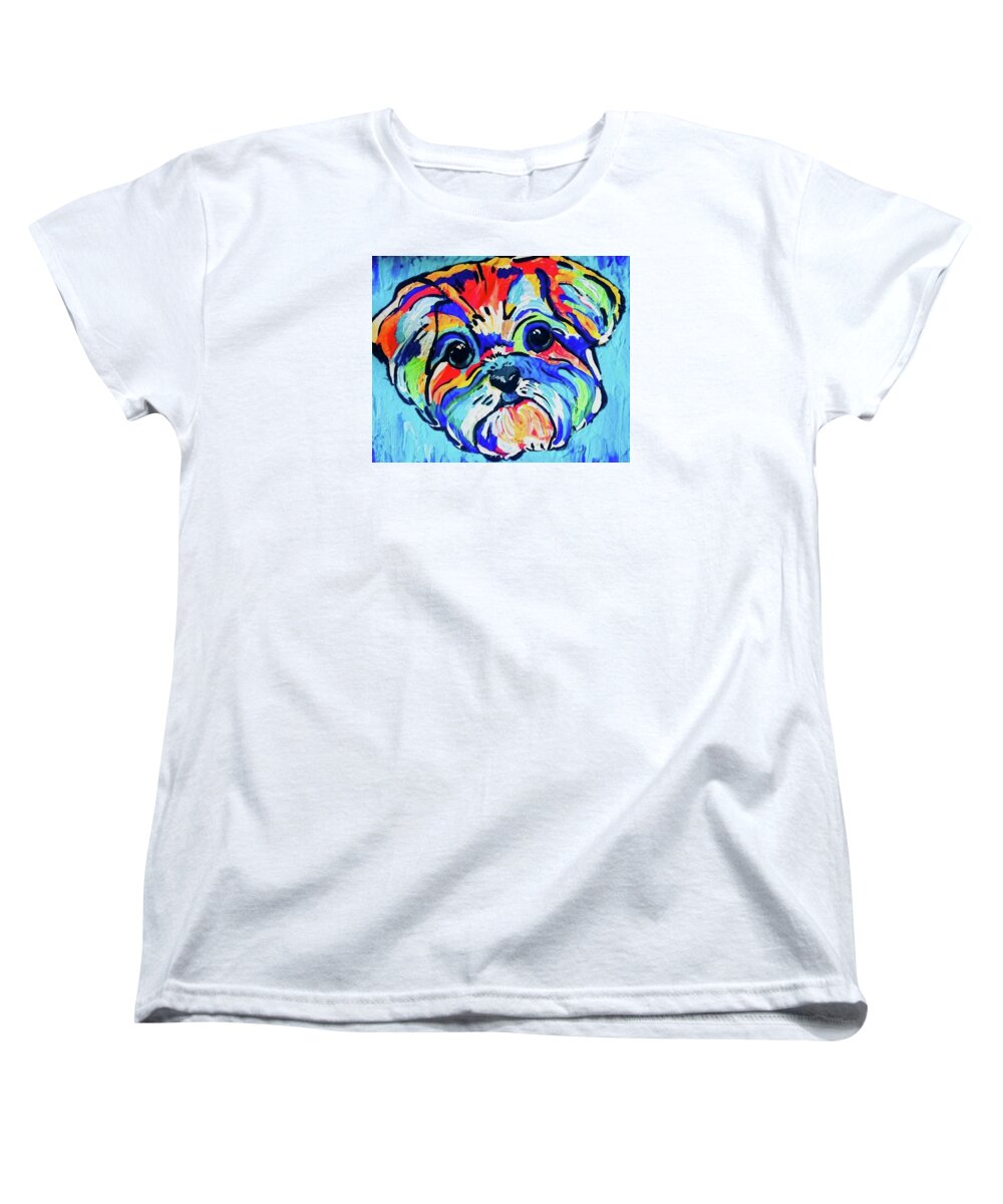 Fritz - Women's T-Shirt (Standard Fit)