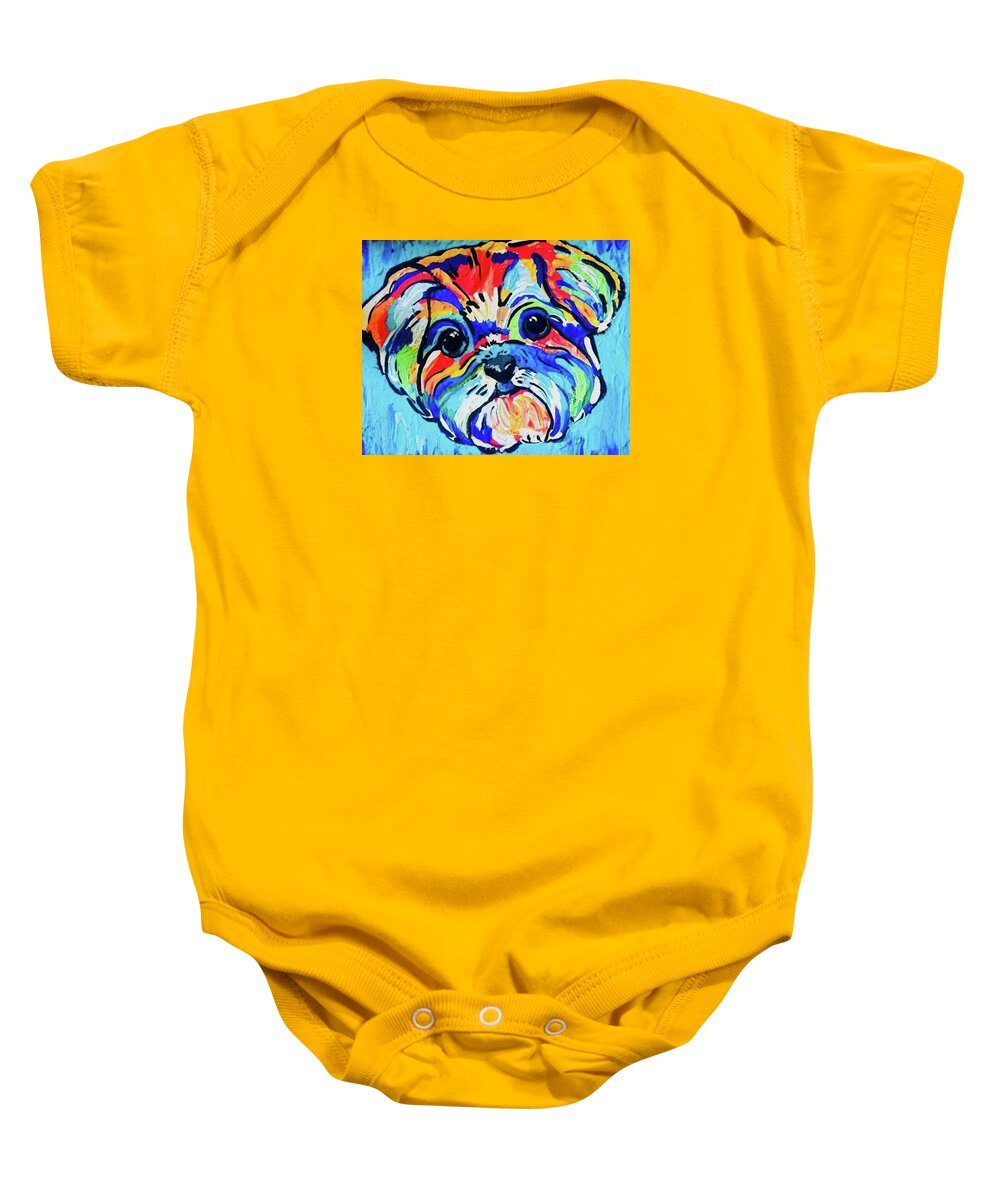 Fritz - Baby Onesie