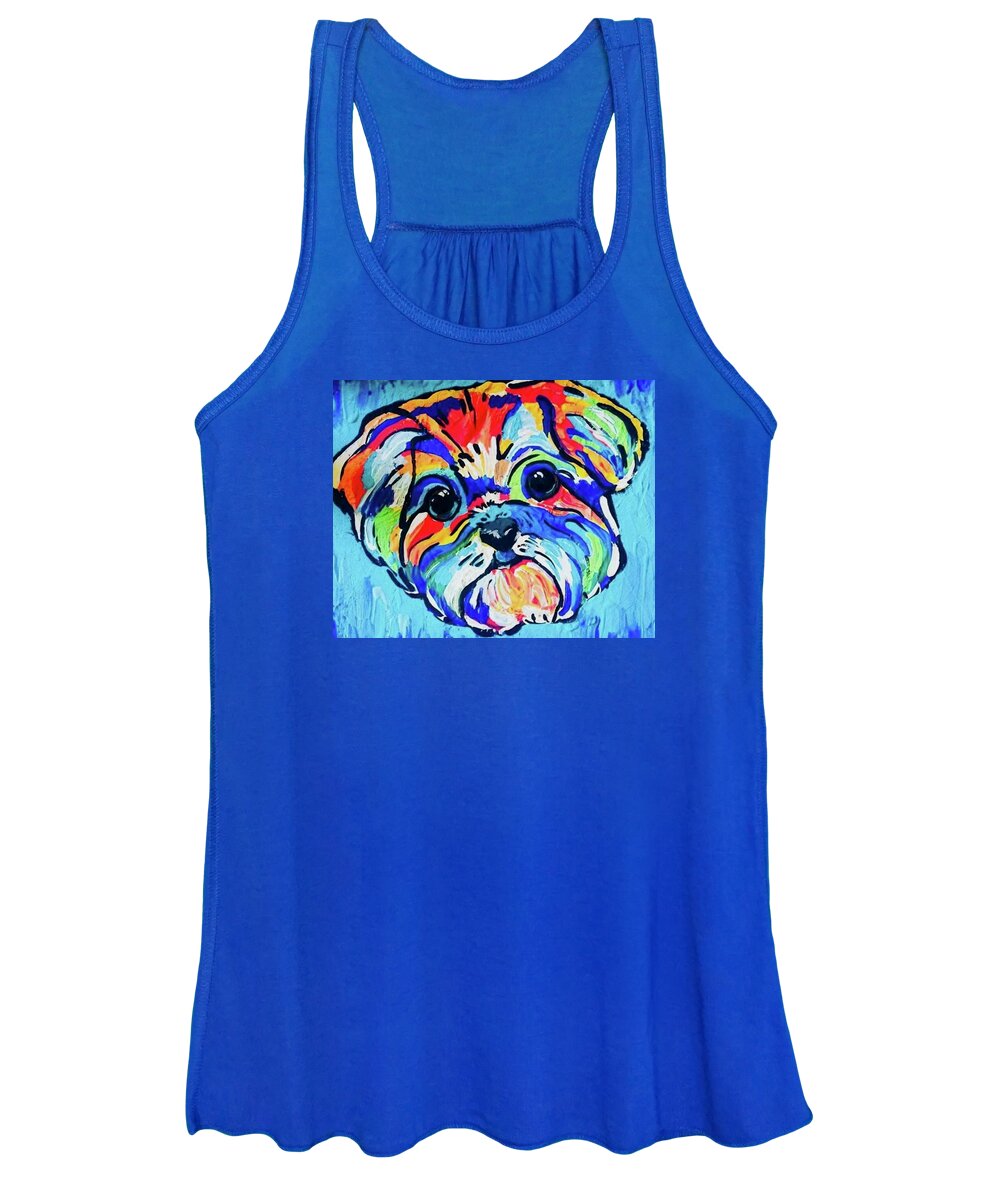 Fritz - Women's Tank Top