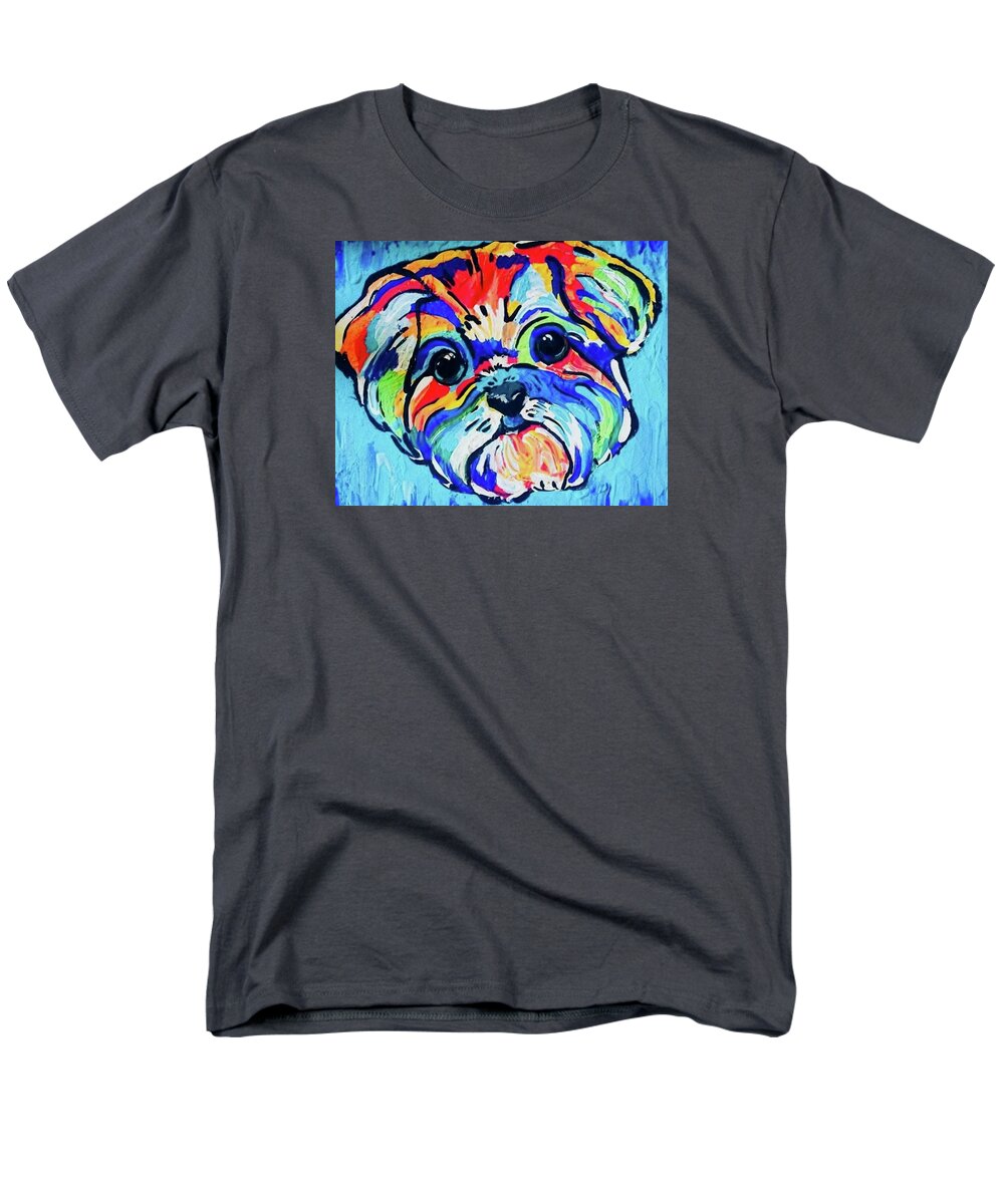 Fritz - Men's T-Shirt  (Regular Fit)