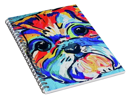 Fritz - Spiral Notebook