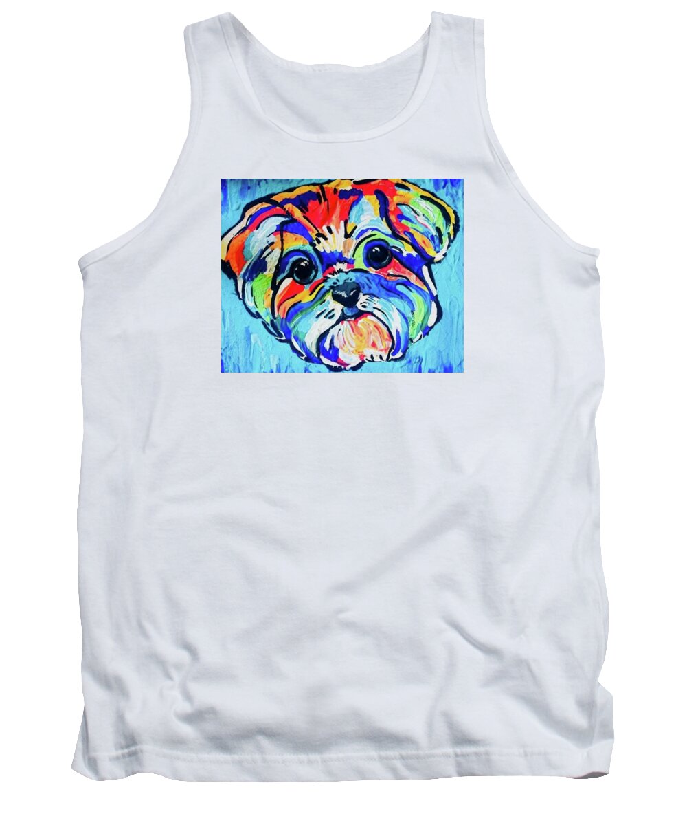 Fritz - Tank Top