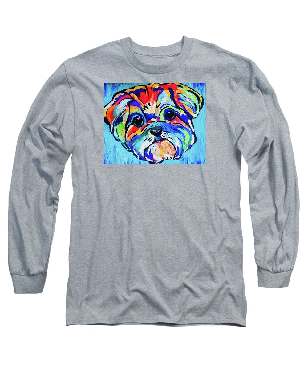 Fritz - Long Sleeve T-Shirt