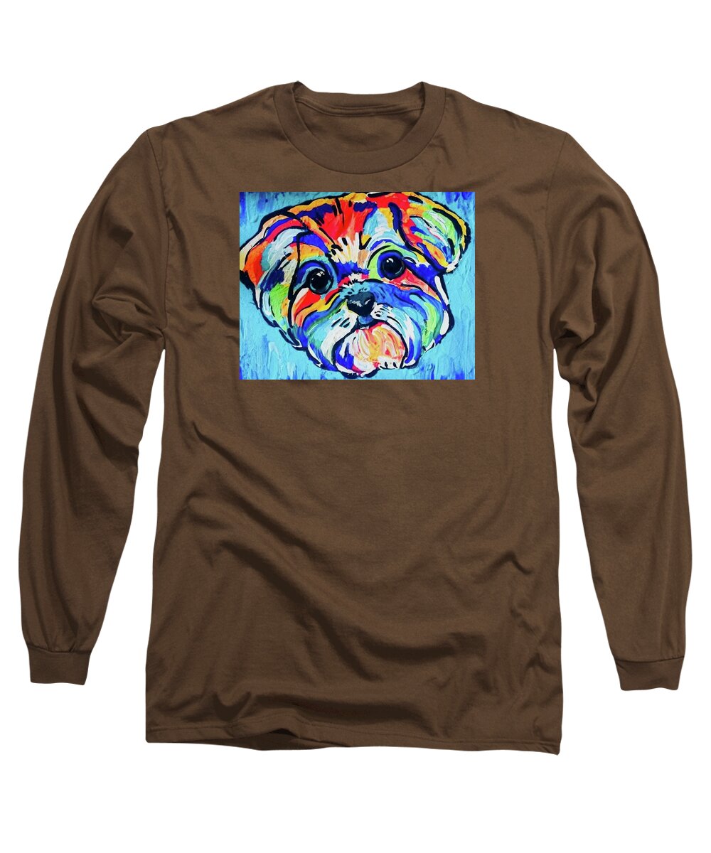 Fritz - Long Sleeve T-Shirt