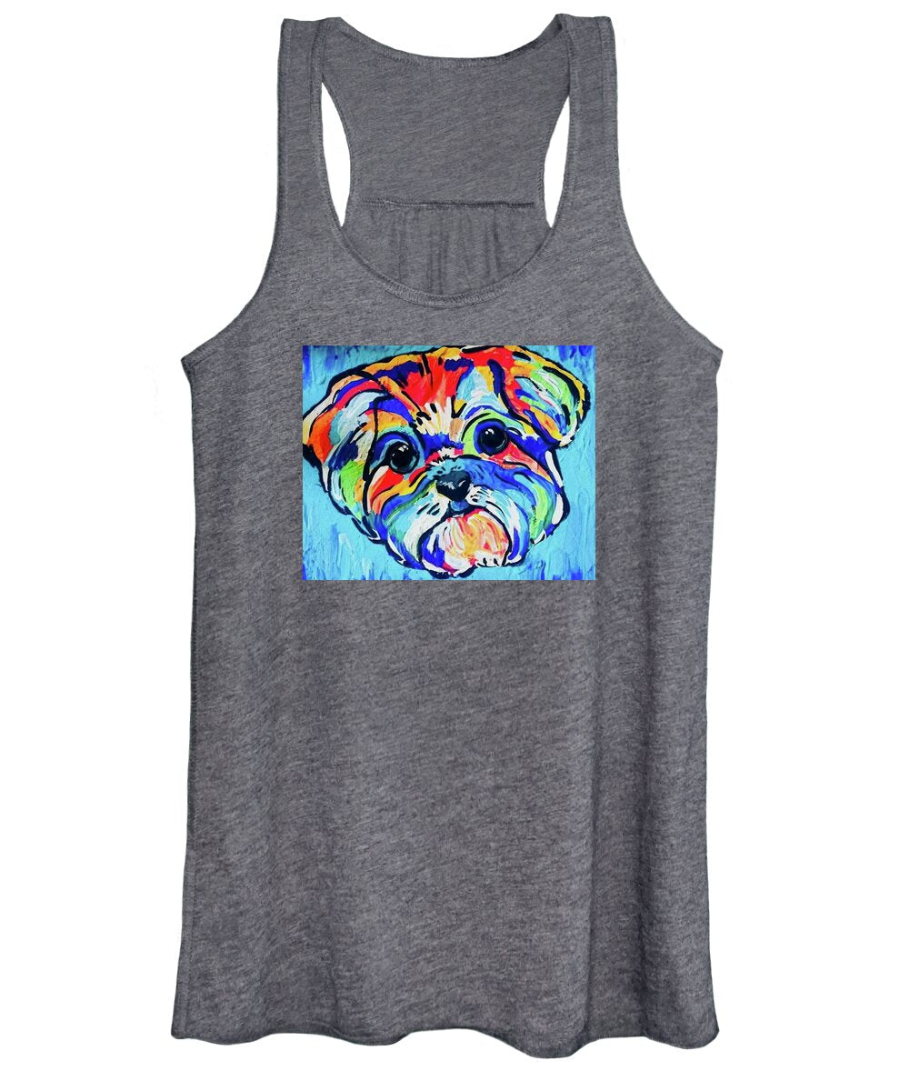 Fritz - Women's Tank Top