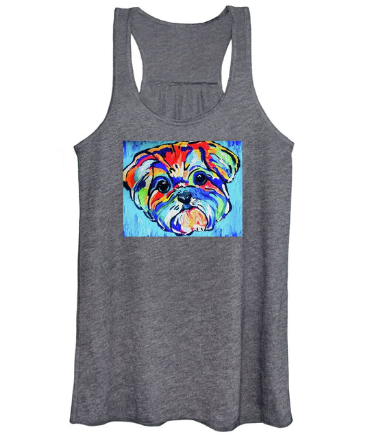 Fritz - Women's Tank Top