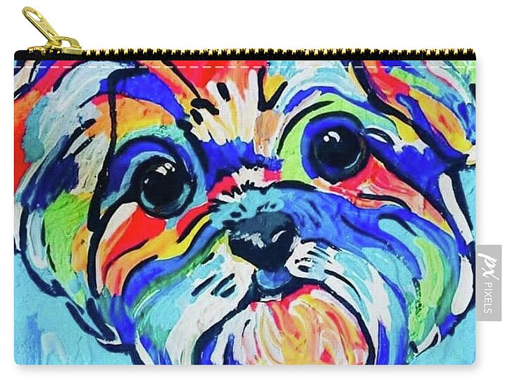 Fritz - Zip Pouch