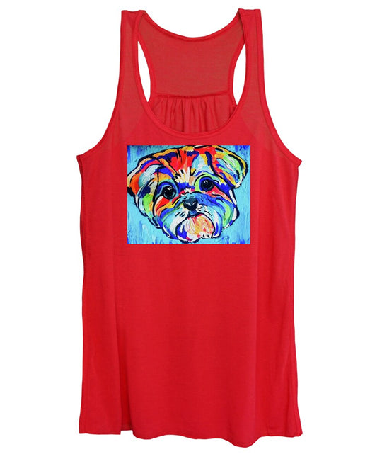 Fritz - Women's Tank Top