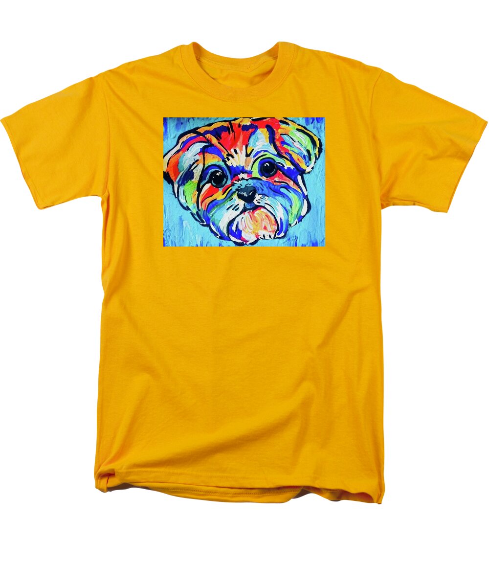 Fritz - Men's T-Shirt  (Regular Fit)