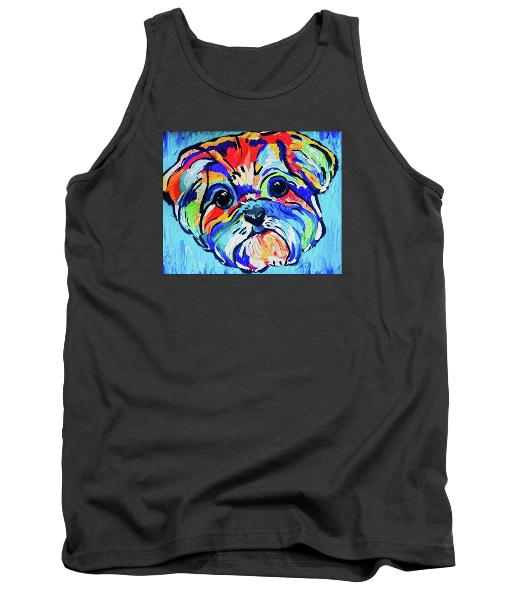 Fritz - Tank Top