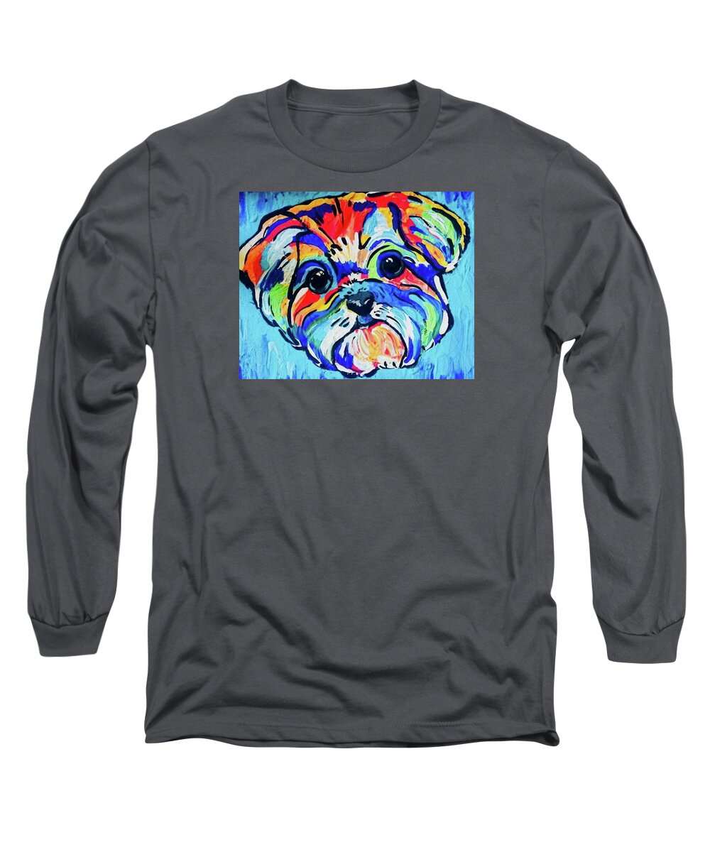 Fritz - Long Sleeve T-Shirt