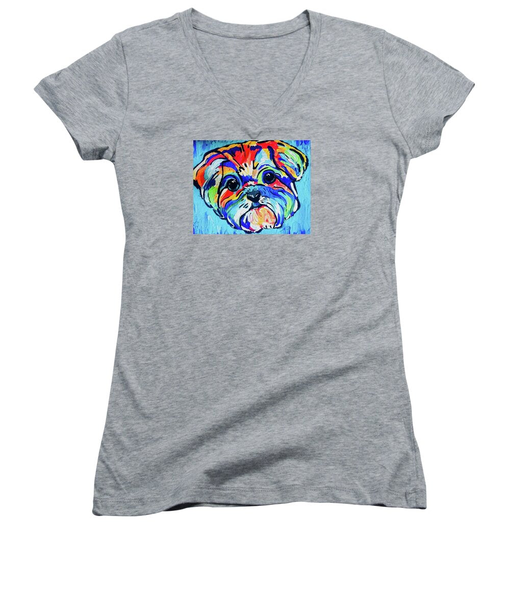 Fritz - Women's V-Neck