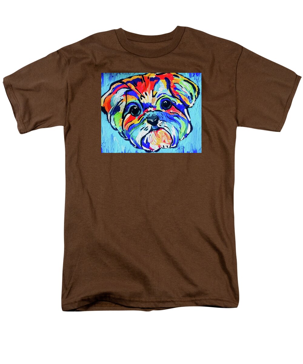 Fritz - Men's T-Shirt  (Regular Fit)