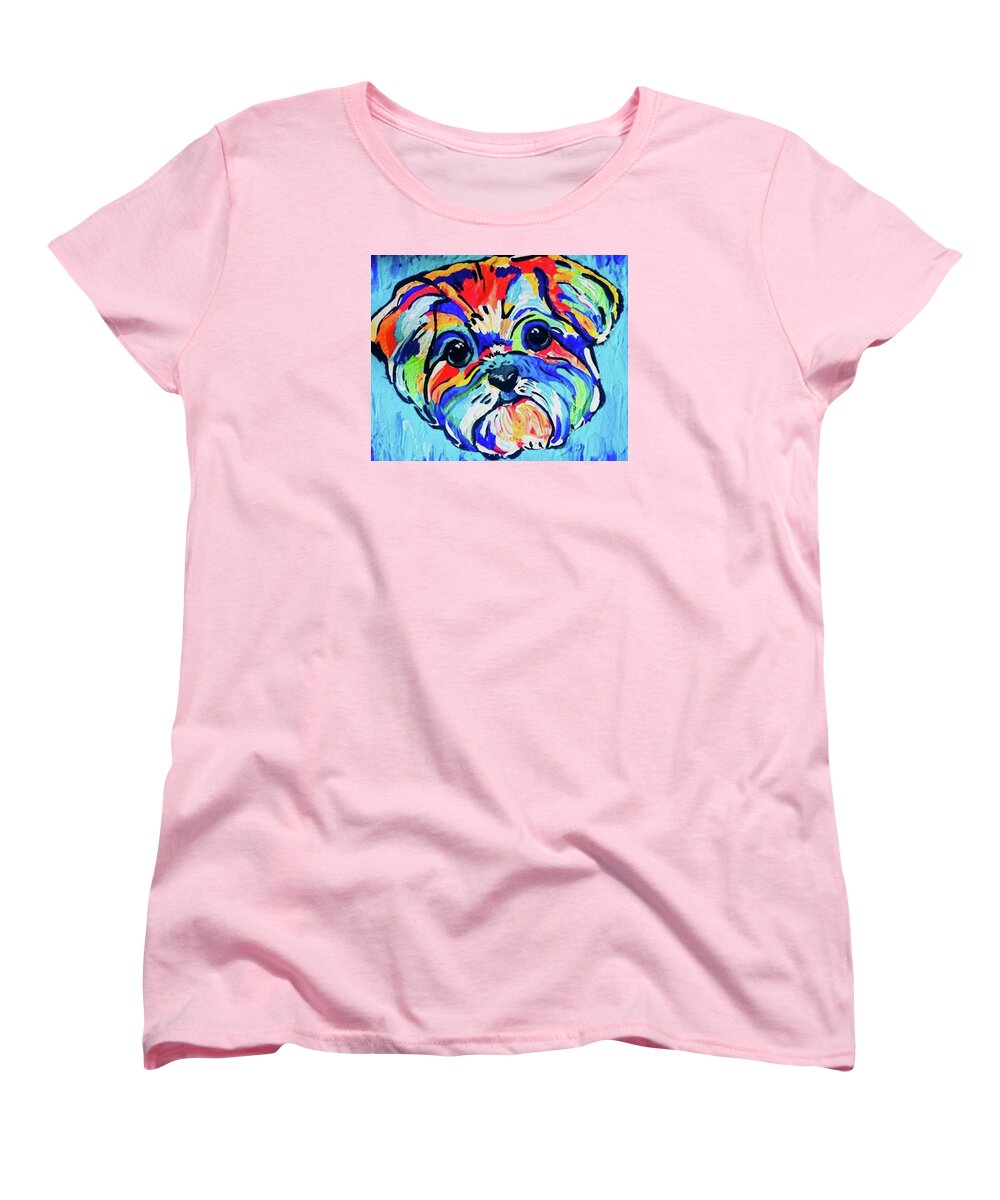 Fritz - Women's T-Shirt (Standard Fit)